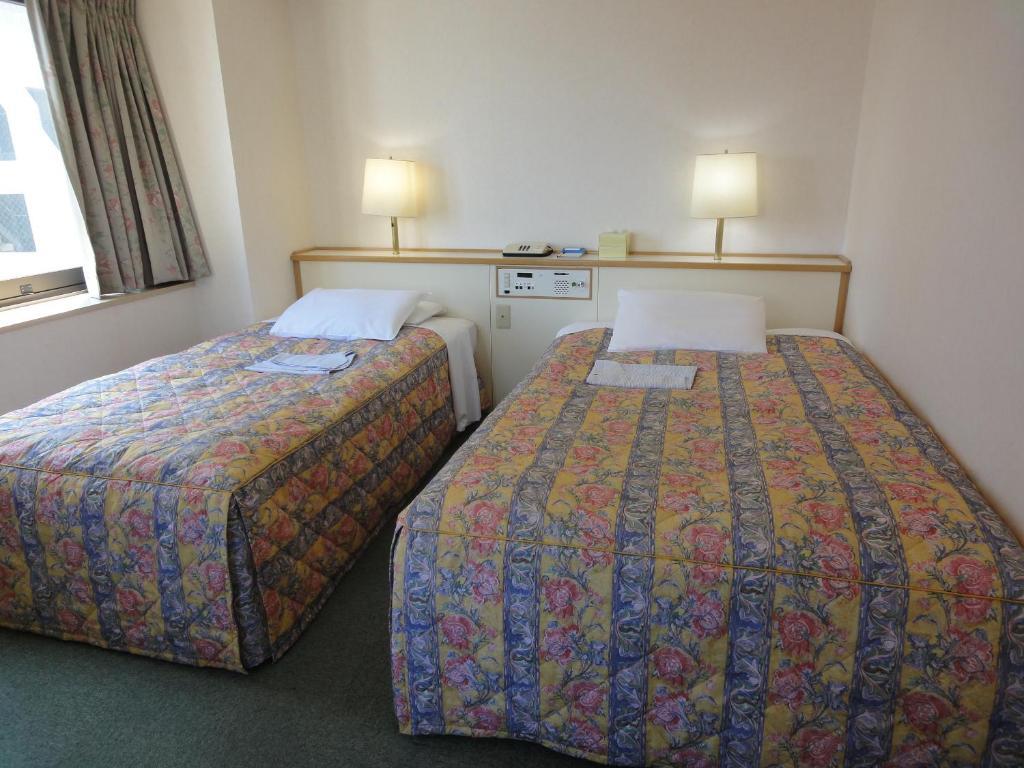 Hiroshima Rich Hotel Cameră foto