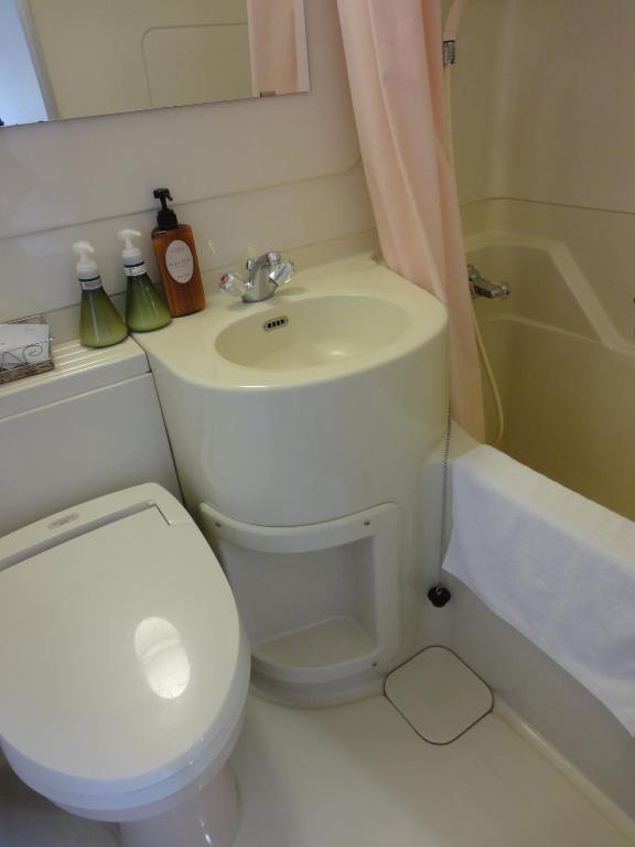 Hiroshima Rich Hotel Cameră foto